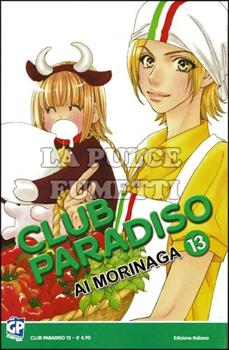 CLUB PARADISO # 13